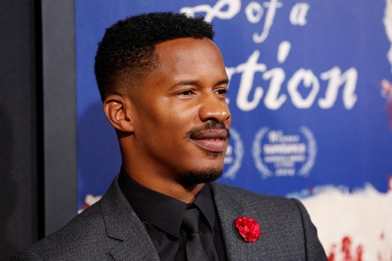 © Reuters. Nate Parker durante lançamento de "The Birth of a Nation" em Hollywood