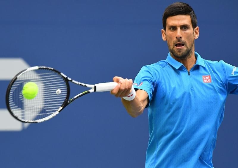 © Reuters. Tennis: U.S. Open