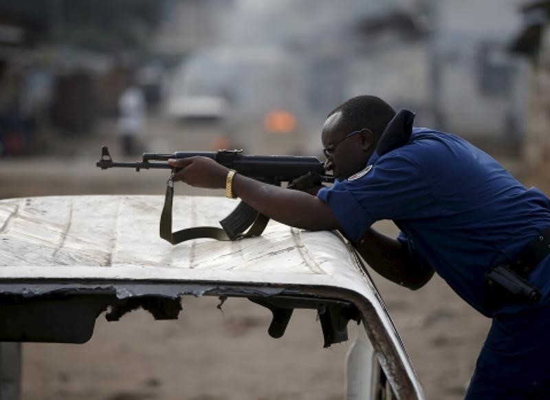 © Reuters. مجلس حقوق الإنسان بالأمم المتحدة يفتح تحقيقا في جرائم في بوروندي