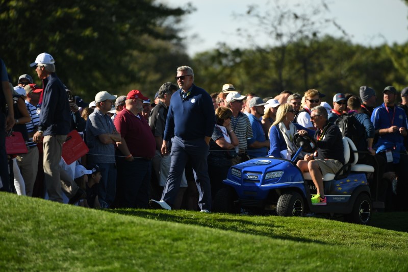 © Reuters. PGA: Ryder Cup