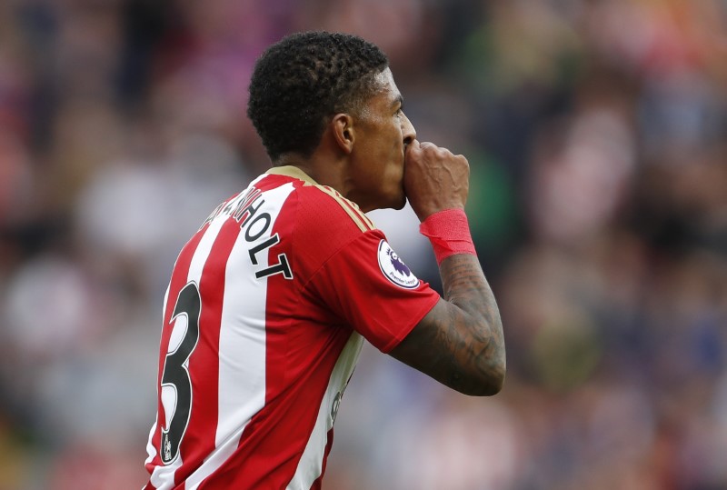 © Reuters. Sunderland v West Bromwich Albion - Premier League