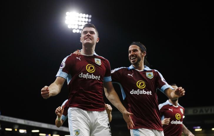 © Reuters. Burnley v Watford - Premier League