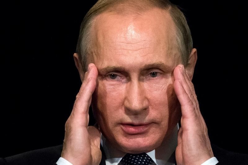 © Reuters. الكرملين يأسف لاستغلال روسيا في حملة الانتخابات الأمريكية