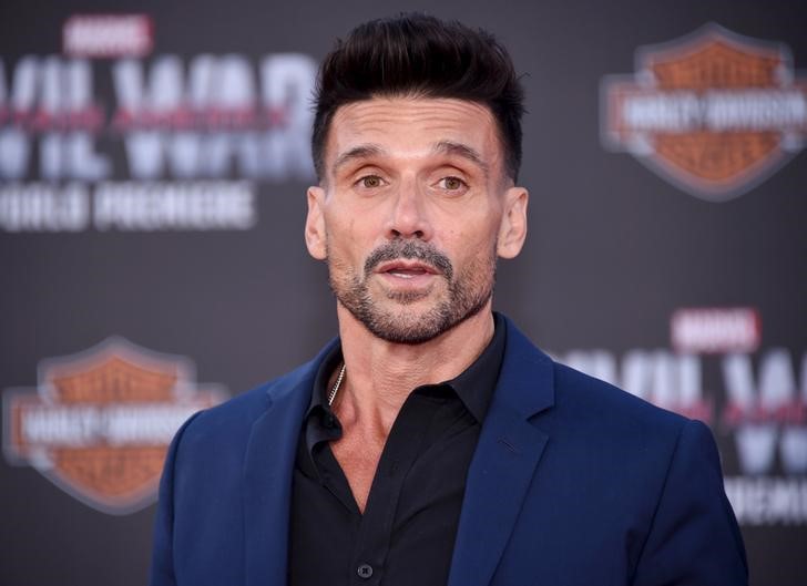 © Reuters. Frank Grillo, que está no filme “12 Horas para Sobreviver”, em Los Angeles