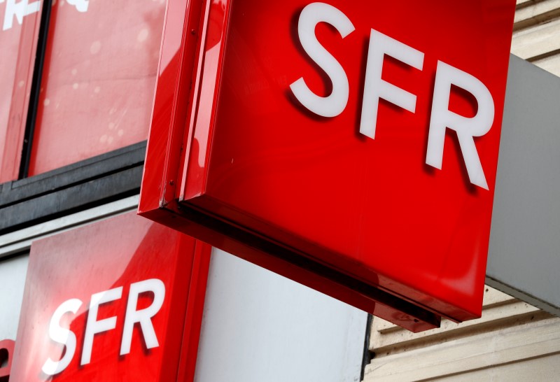 © Reuters. SFR, À SUIVRE A LA MI-SÉANCE DE LA BOURSE DE PARIS