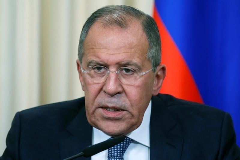 © Reuters. روسيا تقول إنها تدرس مشروع قرار فرنسي في مجلس الأمن بشأن سوريا