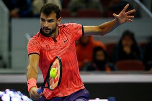 © Reuters. Tennis - China Open men's singles final