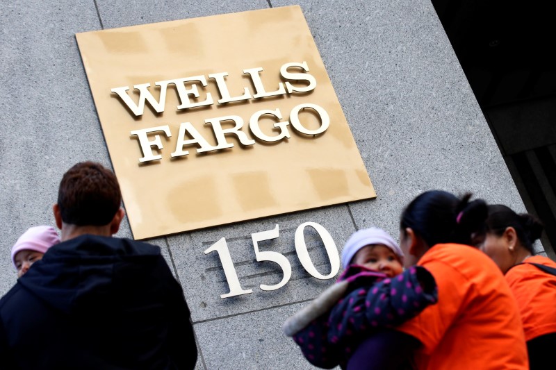 Wells Fargo CFO says accounts scandal won't hit profit much: WSJ