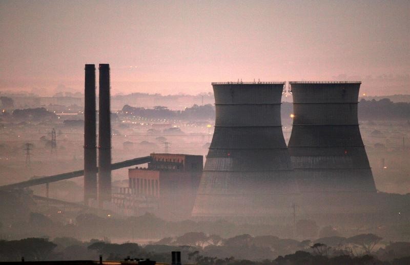 © Reuters. Las esperanzas de combatir el cambio climático se topan con la realidad urbana