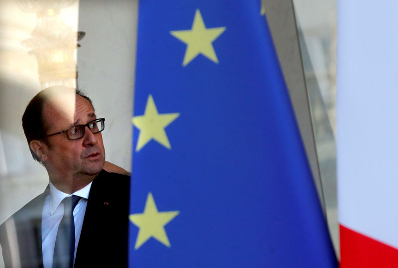 Hollande souhaite attirer les déçus du Brexit