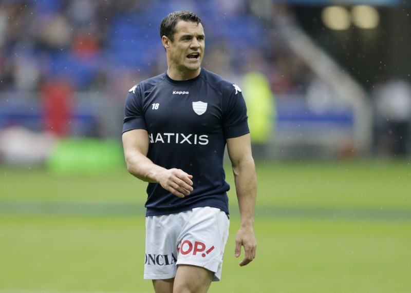 © Reuters. Saracens v Racing 92 - European Rugby Champions Cup Final