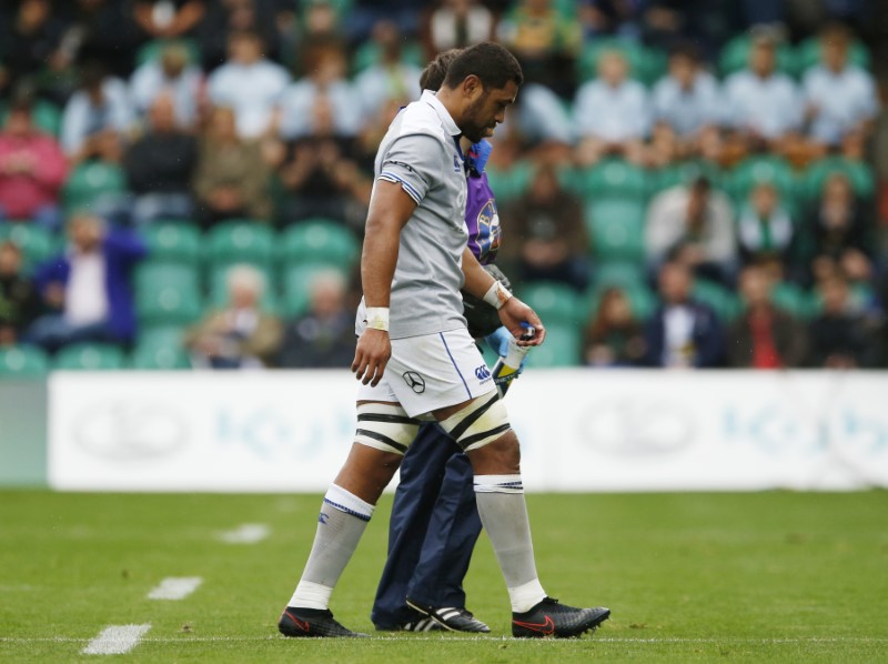 © Reuters. Saracens v Worcester Warriors - Aviva Premiership