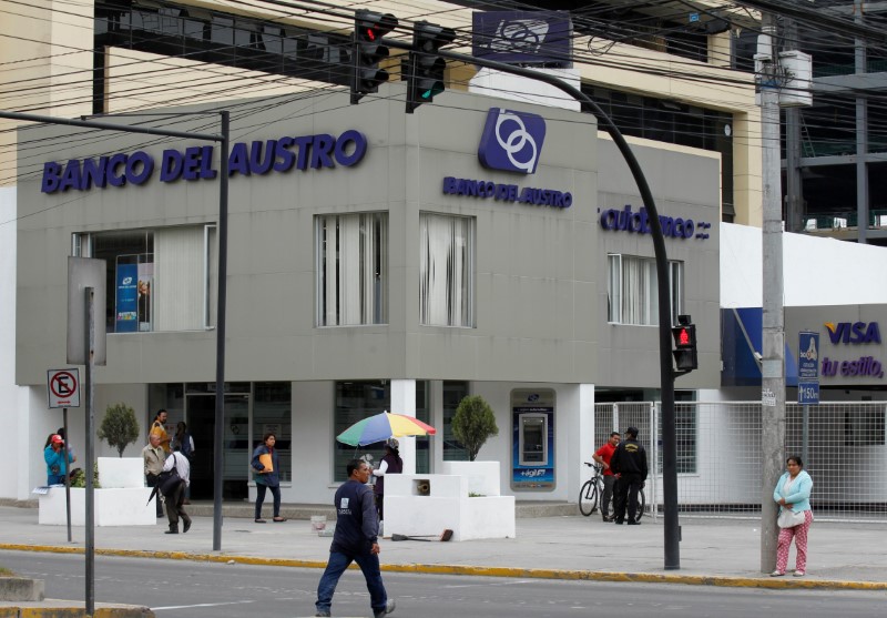 Ecuador bank's suit against Wells Fargo over cyber heist can go forward: ruling
