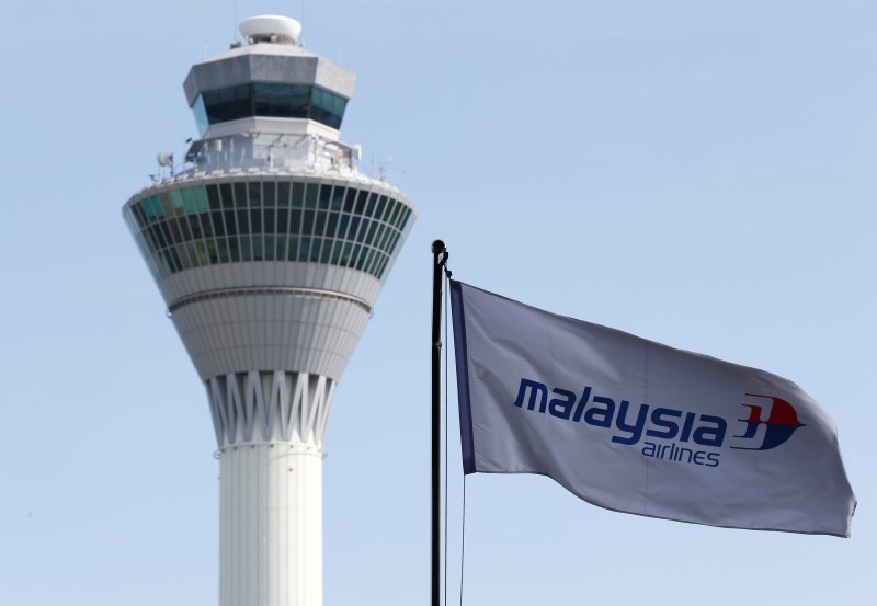 © Reuters. الخطوط الماليزية في محادثات لتأجير طائرات لرحلات الحج والعمرة