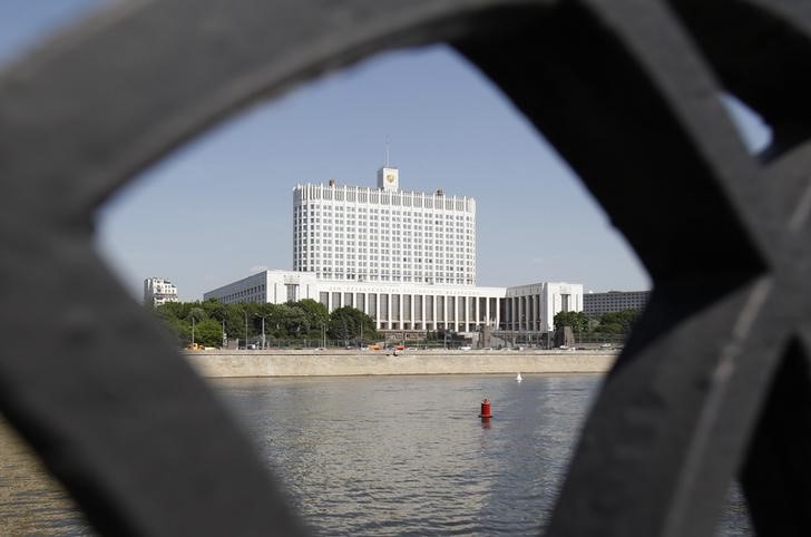 © Reuters. Дом Правительства Российской Федерации в Москве