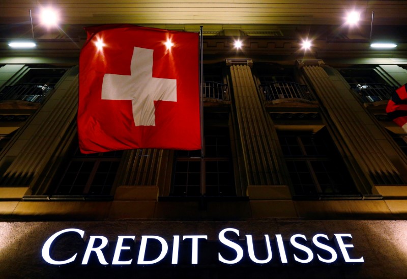 Credit Suisse reaches 109.5 mln euro settlement in Italy