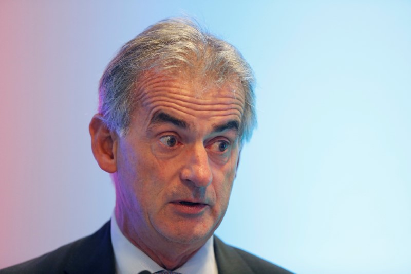 Gagey to be replaced soon as Air France chief: newspaper
