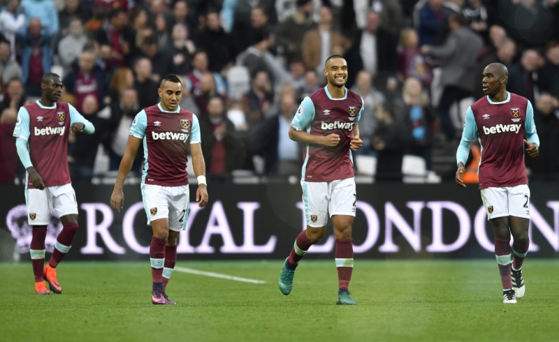 © Reuters. West Ham United v Sunderland - Premier League