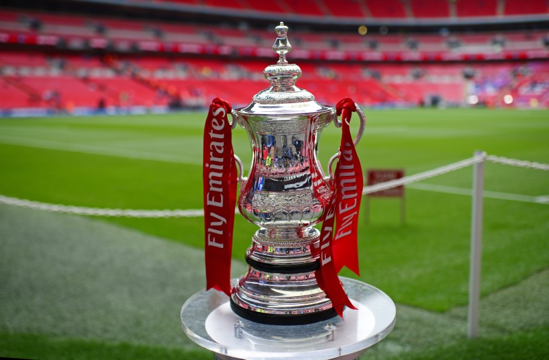 © Reuters. Crystal Palace v Manchester United - FA Cup Final