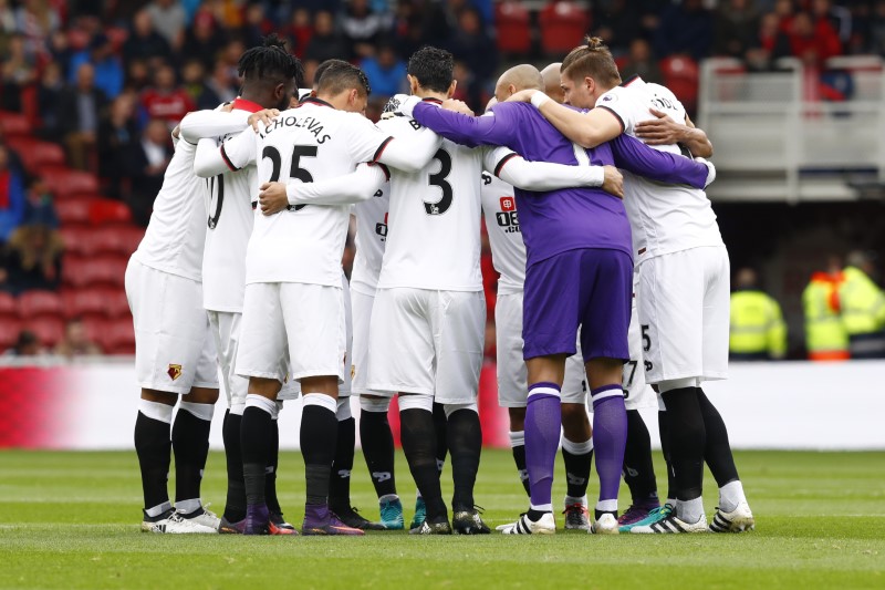 © Reuters. Middlesbrough v Watford - Premier League