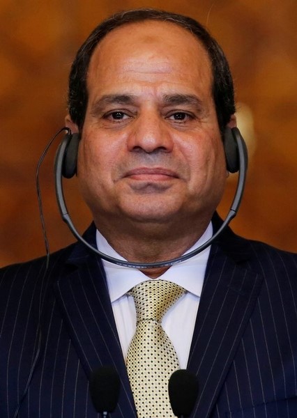 © Reuters. السيسي: النشاط الاقتصادي للقوات المسلحة يعادل 1-1.5 بالمئة من اقتصاد مصر