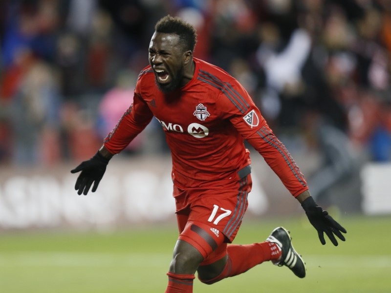 © Reuters. MLS: Philadelphia Union at Toronto  FC