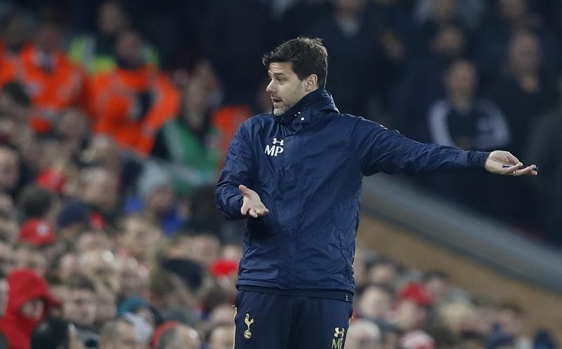 © Reuters. Liverpool v Tottenham Hotspur - EFL Cup Fourth Round