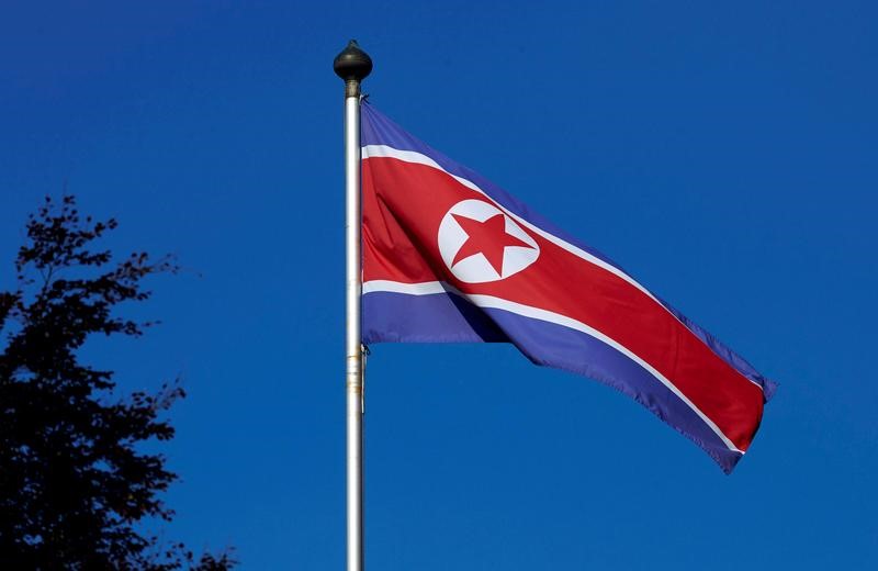 © Reuters. مجلس الأمن الدولي يجتمع الثلاثاء لبحث التجربة الصاروخية لكوريا الشمالية