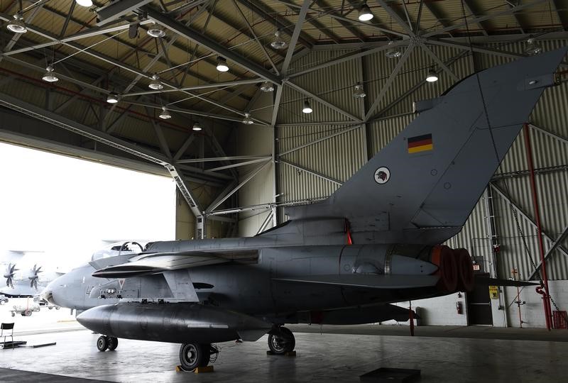 © Reuters. مسؤولون: منع مشرعين ألمان من زيارة قاعدة إنجيرليك الجوية التركية