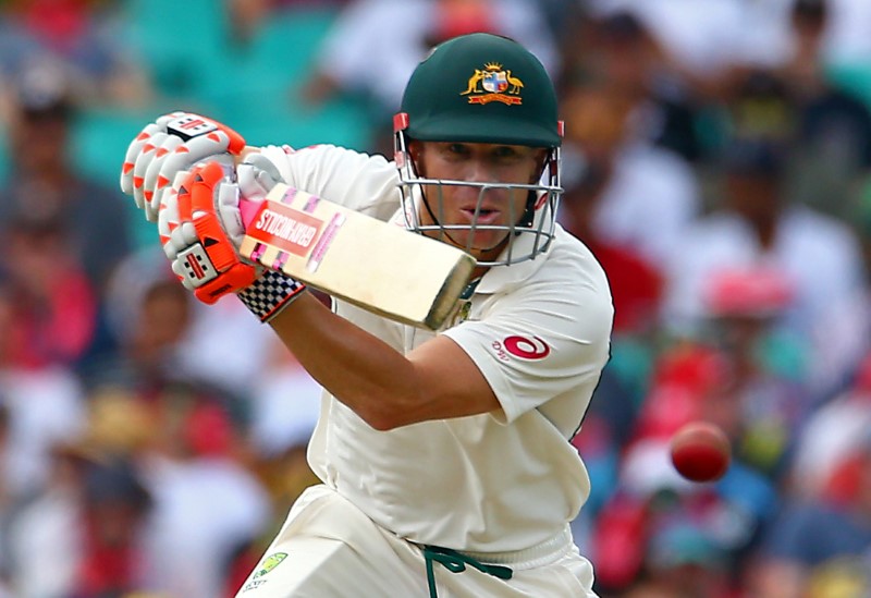 © Reuters. Cricket - Australia v Pakistan - Third Test cricket match