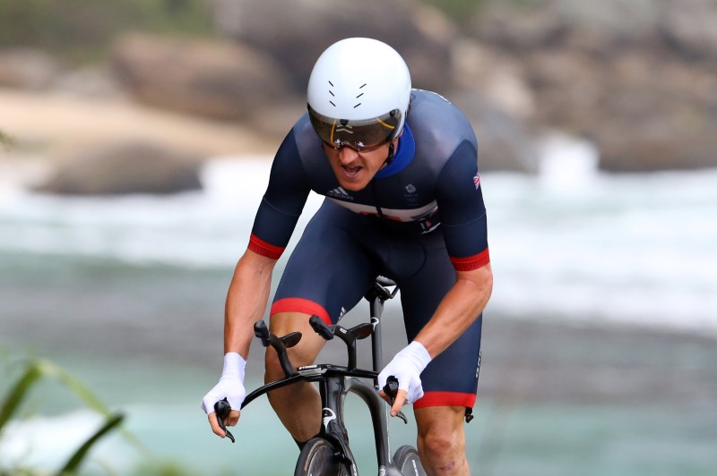 © Reuters. Cycling Road - Men's Individual Time Trial