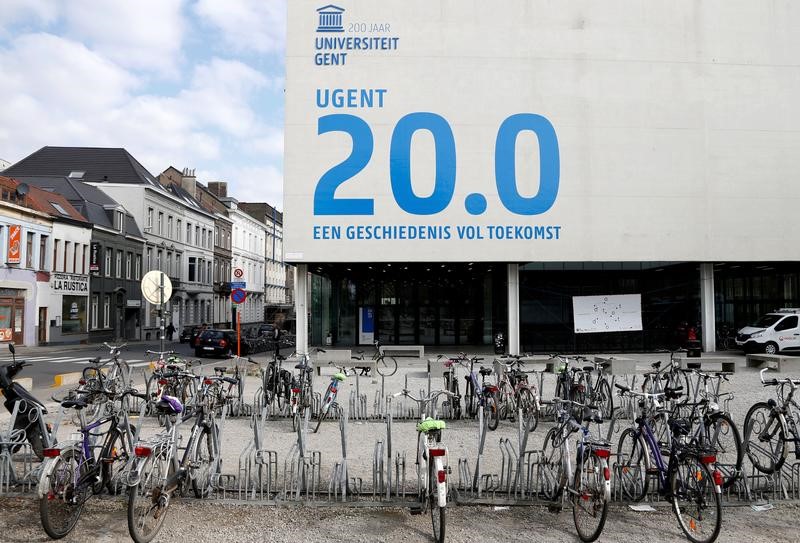 © Reuters. Bélgica amplía a las bicis eléctricas los beneficios fiscales