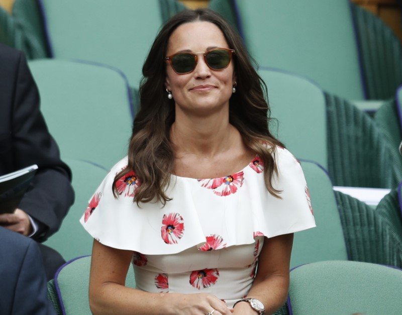 © Reuters. Wimbledon - All England Lawn Tennis & Croquet Club