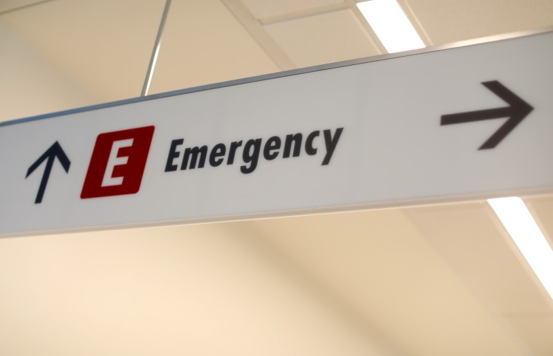 © Reuters. Kaiser Permanente Medical Center in San Diego