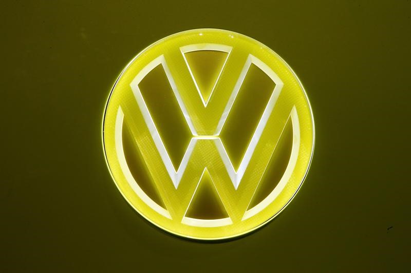 © Reuters. POLLUTION: VW AUTORISÉ À RÉPARER 84.000 VÉHICULES AUX ETATS-UNIS