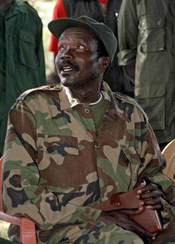 © Reuters. الاتحاد الأفريقي يطلب مساعدة دولية لقوة تتعقب جوزيف كوني