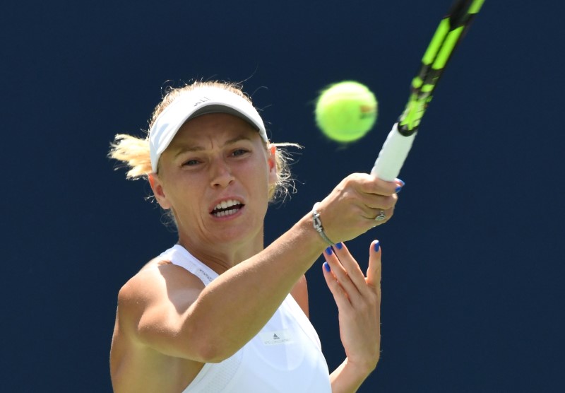 © Reuters. Tennis: Rogers Cup