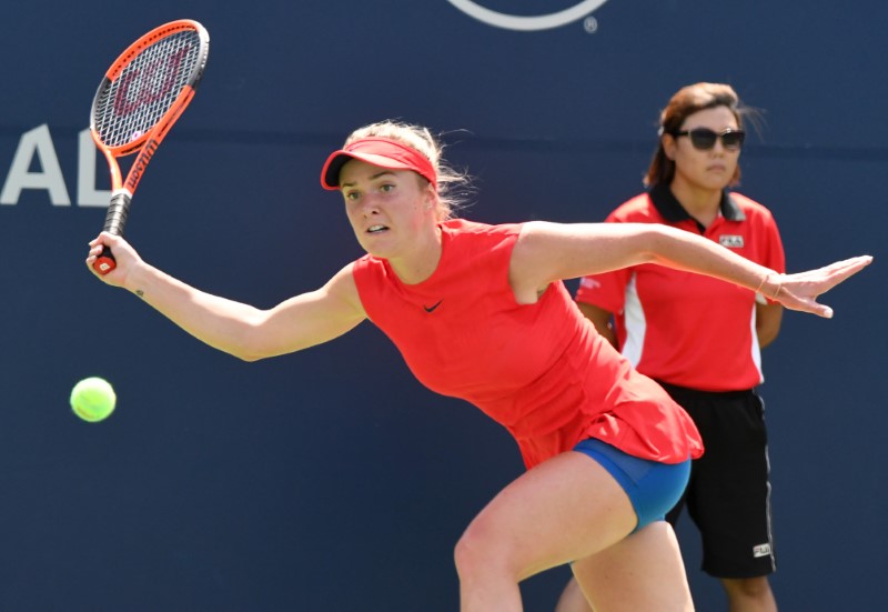 © Reuters. Tennis: Rogers Cup