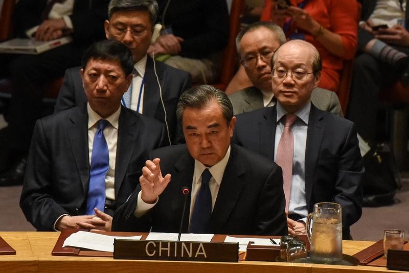 © Reuters. China aplica las sanciones de Naciones Unidas contra Corea del Norte