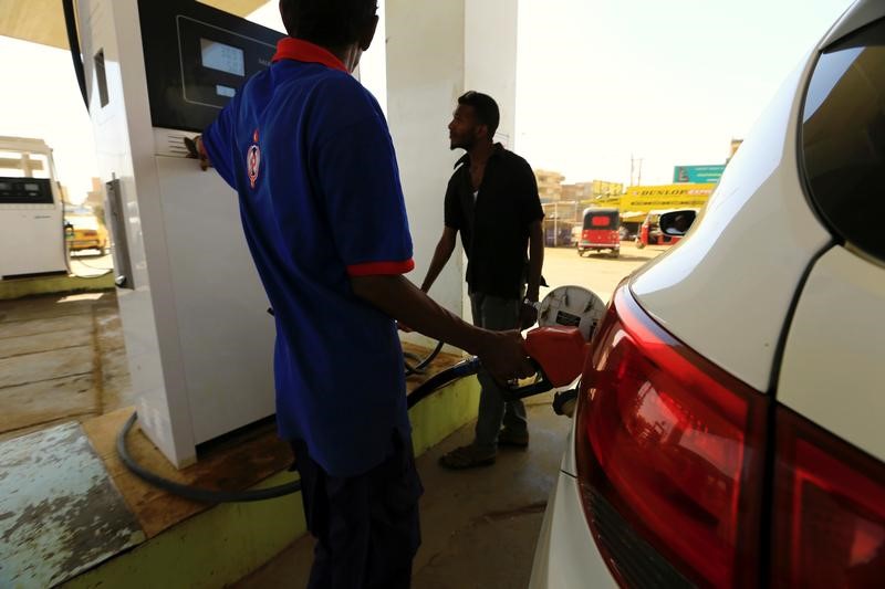 © Reuters. التضخم في السودان يتجاوز 34% في يوليو بعد إرجاء أمريكي لرفع العقوبات