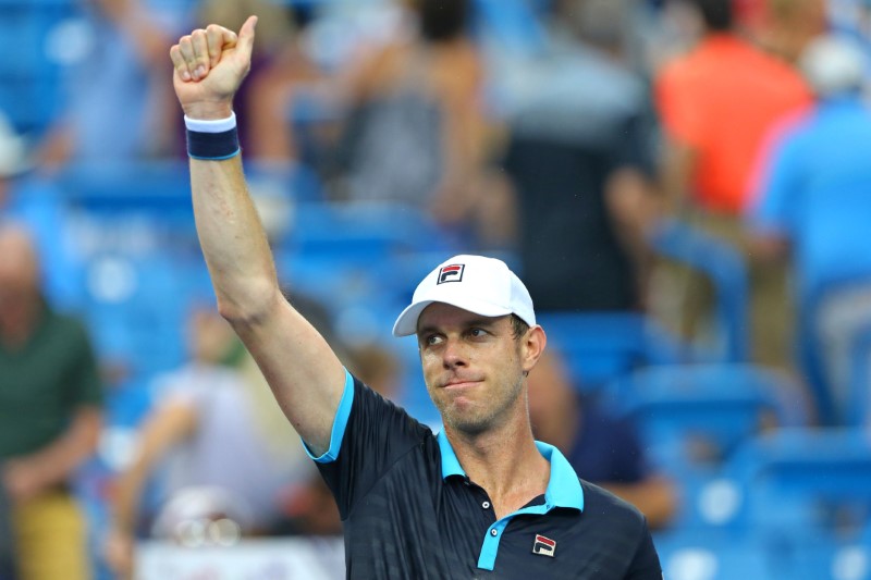 © Reuters. Tennis: Western & Southern Open