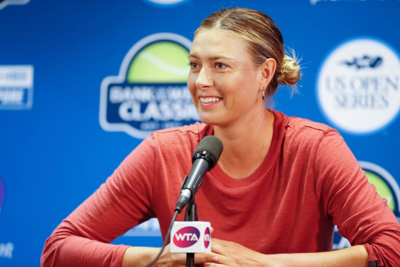 © Reuters. FILE PHOTO: Tennis: Bank of the West Classic