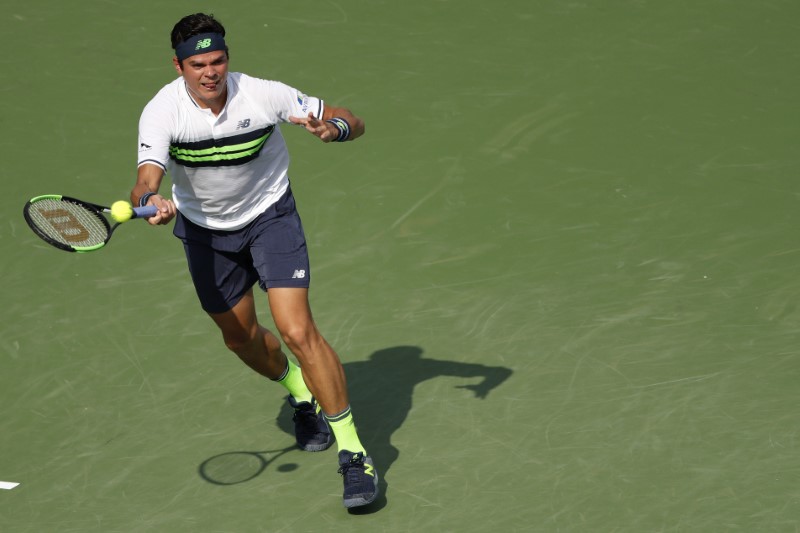 © Reuters. Tennis: Citi Open