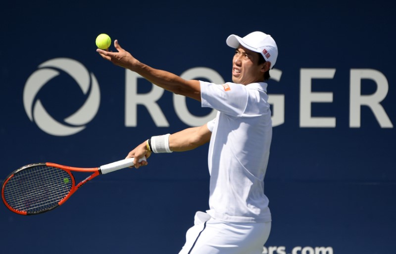 © Reuters. Tennis: Rogers Cup