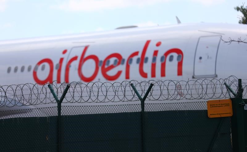 Zweifel In Union An Merkels Zusicherung Zu Air Berlin Kredit Von Reuters