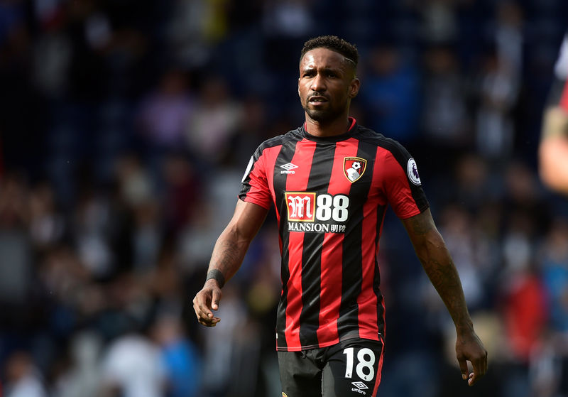 © Reuters. FILE PHOTO: Premier League - West Bromwich Albion vs AFC Bournemouth