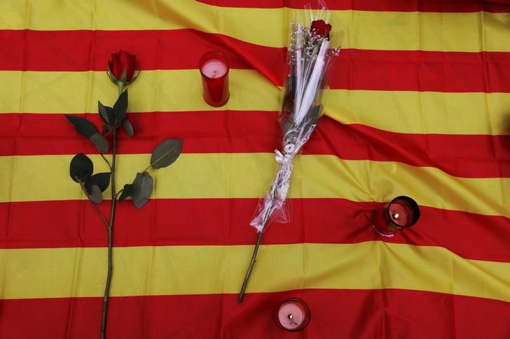 © Reuters. منفذو هجوم برشلونة نجحوا في إخفاء ميولهم عن السلطات وسكان بلدتهم الهادئة