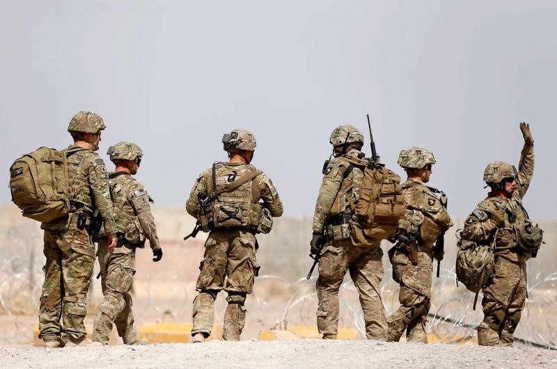 © Reuters. ماتيس: ترامب اتخذ قرارا بشأن أفغانستان بعد مراجعة دقيقة