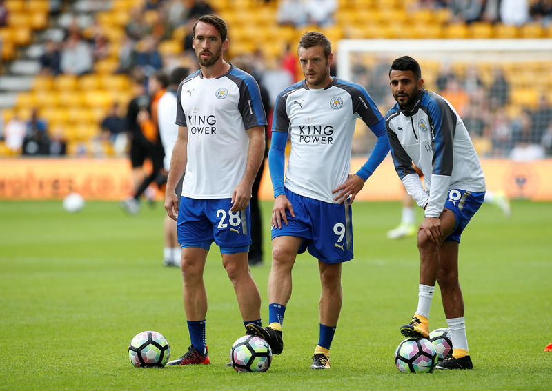 © Reuters. Wolverhampton Wanderers vs Leicester City - Pre Season Friendly