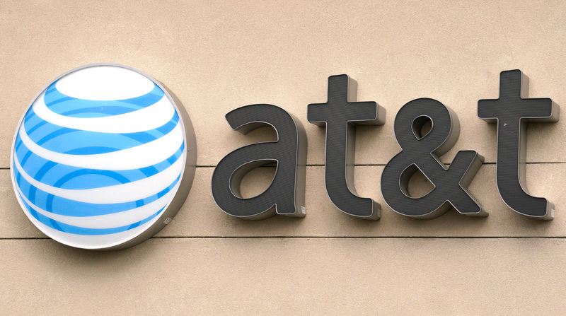 © Reuters. Loja da AT&T em Golden, Estados Unidos